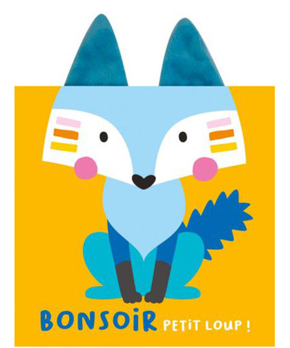 MES ALBUMS CÂLINS - BONSOIR PETIT LOUP !