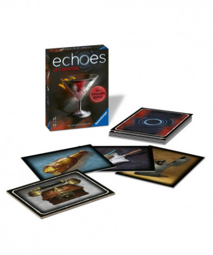 ECHOES - LE COCKTAIL