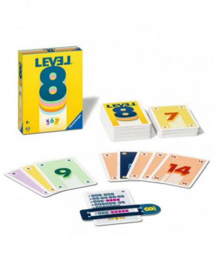 LEVEL 8