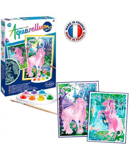 AQUARELLUM PHOSPHO - LICORNES