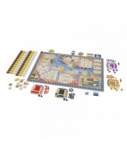 TABANNUSI - LES BÂTISSEURS D'UR