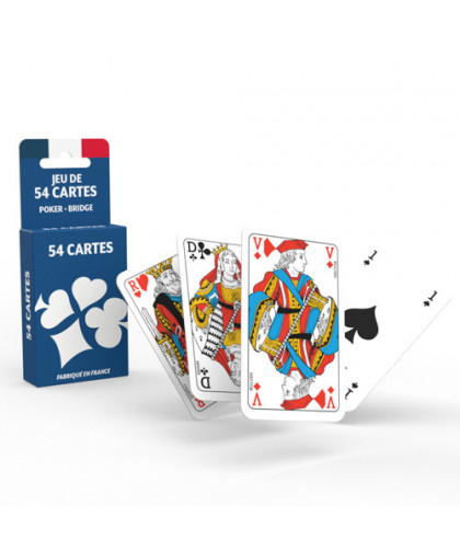 DUCALE BASIC 54 CARTES