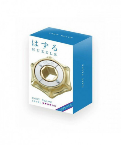 HUZZLE CAST PUZZLE - VALVE****