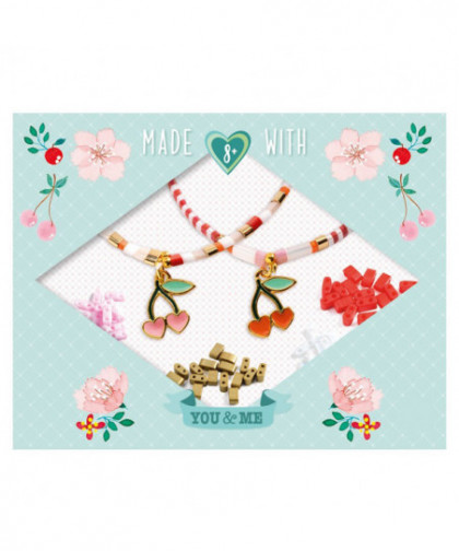 YOU & ME - TILA ET CERISES