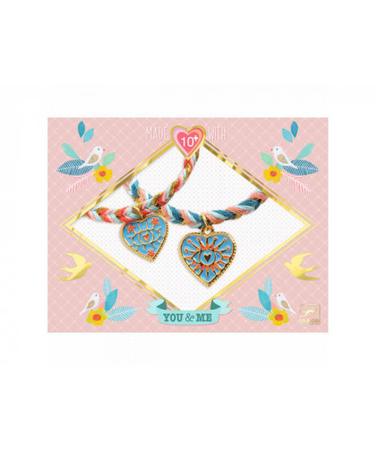 YOU & ME - AMITIÉS ET CŒURS