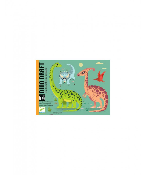 DINO DRAFT