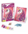 SEQUINS & COLOURS - LICORNE