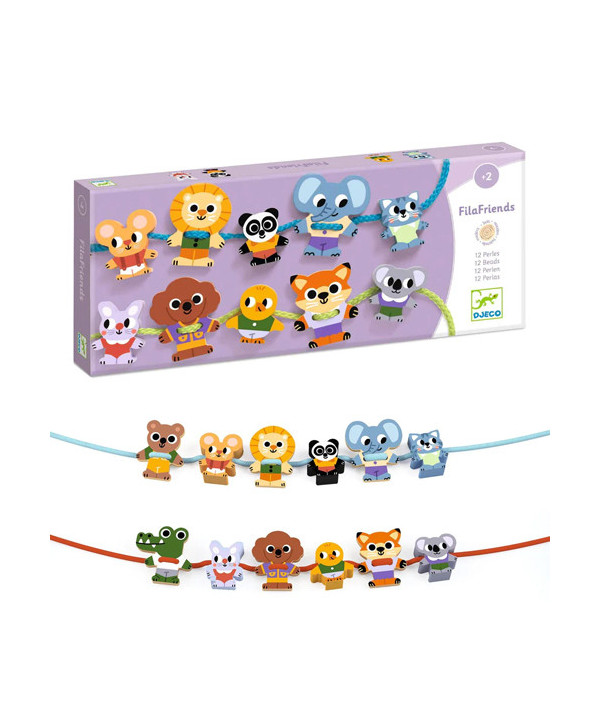 PREMIERS APPRENTISSAGES - FILAFRIENDS