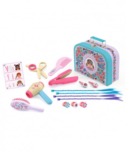 COQUETTERIES - LILY COIFFURE