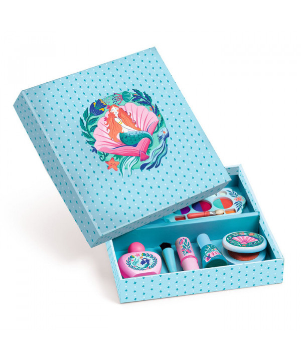 COQUETTERIES - MAQUILLAGE DE MARINA
