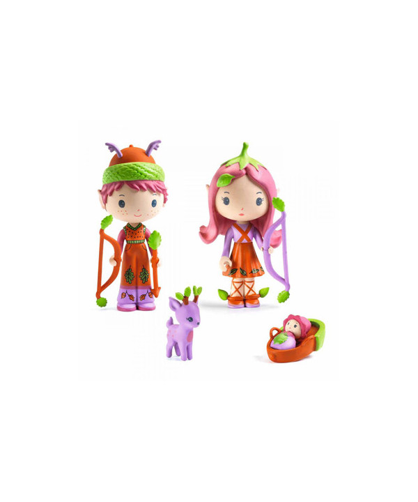 TINYLY - LILY & SYLVESTRE