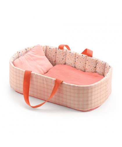 POMEA - DORMIR - COUFFIN PINK LINES