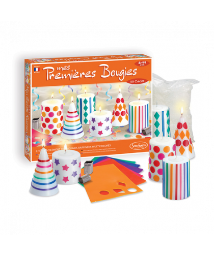 BOUGIES MES PREMIÈRES
