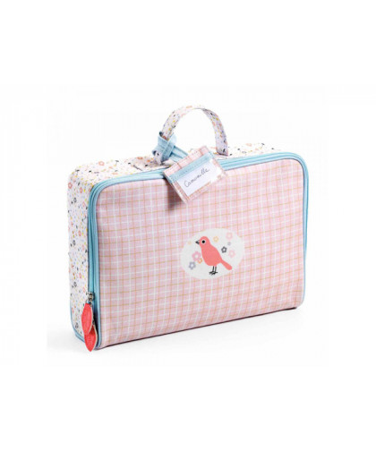 POMEA - LE SOIN - VALISE DE VOYAGE