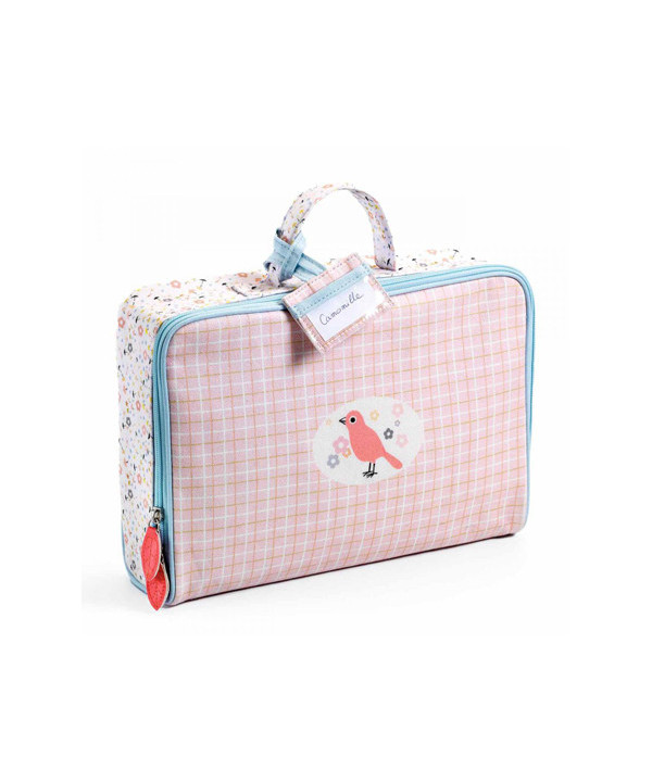POMEA - LE SOIN - VALISE DE VOYAGE