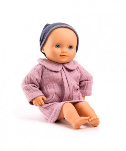 POMEA - POUPÉES - DALHIA PURPLE