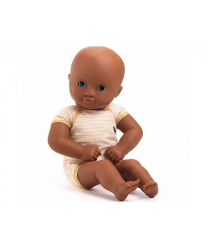 POMEA - POUPÉES À HABILLER - YELLOW