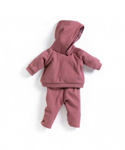POMEA - VÊTEMENTS DE POUPÉES - ROSEWOOD