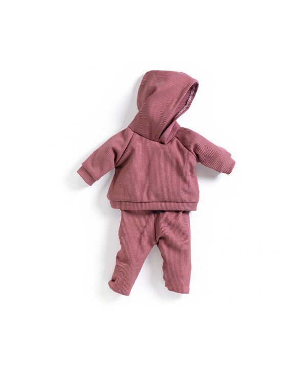 POMEA - VÊTEMENTS DE POUPÉES - ROSEWOOD