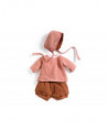 POMEA - VÊTEMENTS DE POUPÉES - PEACH