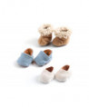 POMEA - VÊTEMENTS DE POUPÉES - 3 PAIRES DE CHAUSSONS