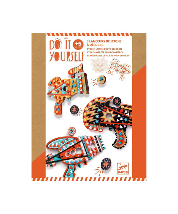 DY- MOSAÏQUES & STICKERS - KOSMIK