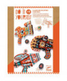 DY- MOSAÏQUES & STICKERS - KOSMIK
