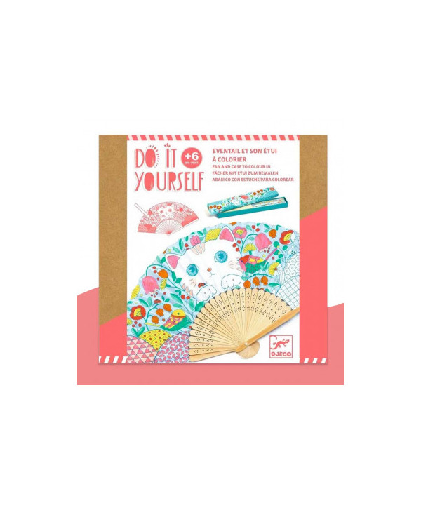 DIY - A COLORIER - À PEINDRE - KONEKO