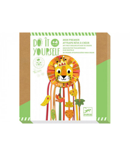 DIY - A CRÉER - PETIT LION