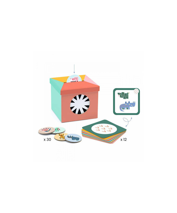 EDULUDO - KIOUKOI ANIMAUX