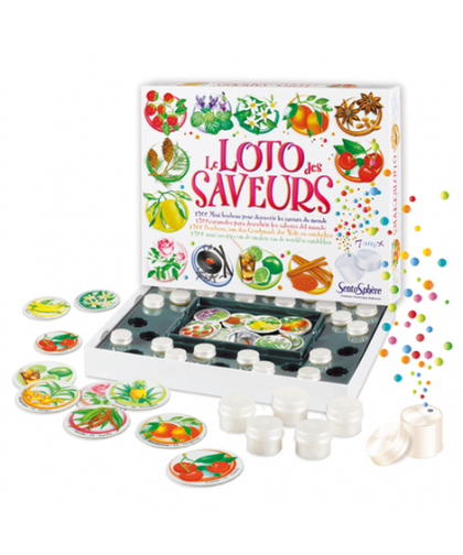 LE LOTO DES SAVEURS