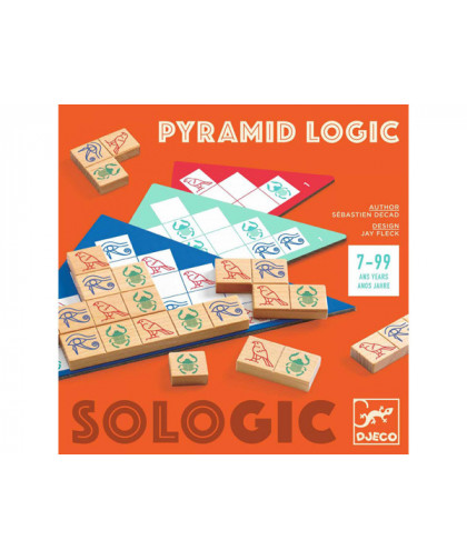 SOLOGIC - PYRAMID LOGIC