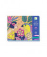 DESSINS & COLORIAGES - SWEET GIRLS
