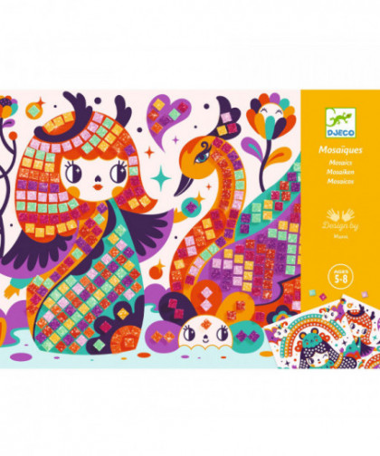 MOSAÏQUES - KOKESHIS