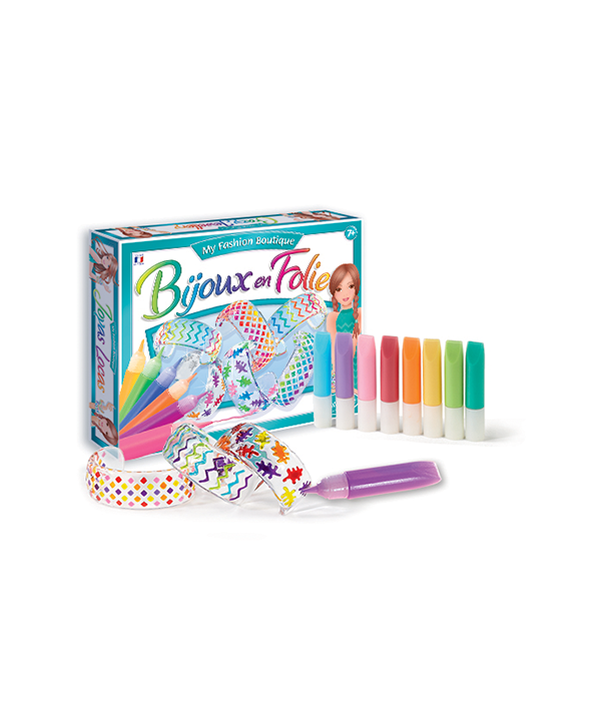 BIJOUX EN FOLIE