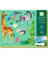 ATELIERS PAPIER MARBRE- COLORFUL