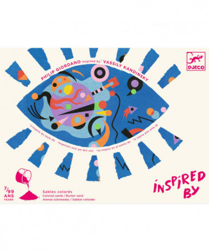 INSPIRED BY - ABSTRACTIONS