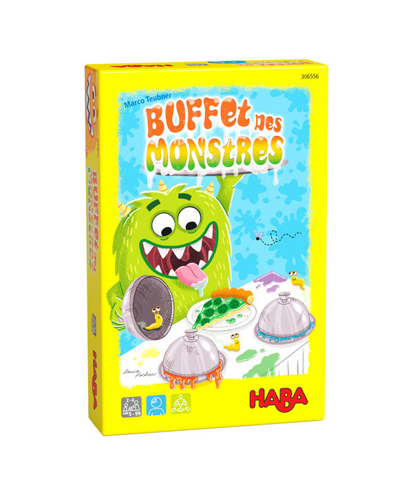 BUFFET DES MONSTRES