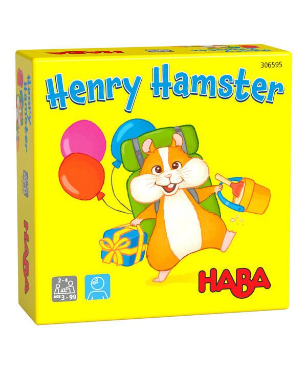 HENRY HAMSTER