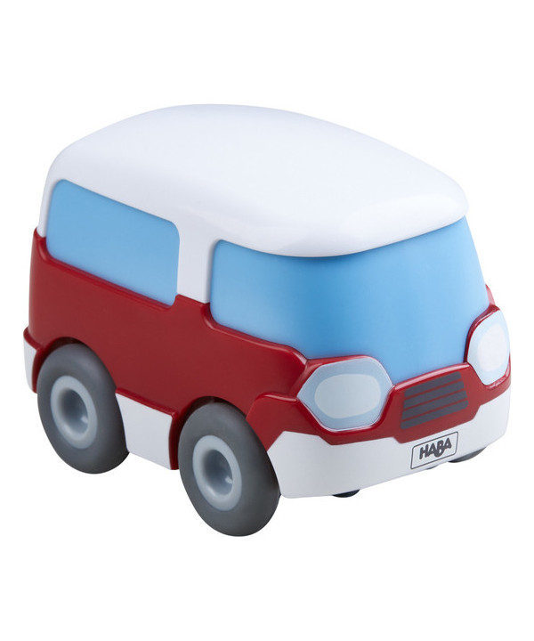 KULLERBÜ TOBOGGAN - VAN ROUGE