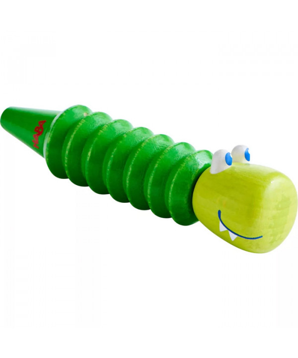 FLÛTE À COULISSE CROCODILE