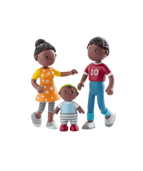 LITTLE FRIENDS - ENSEMBLE MOMENT EN FAMILLE