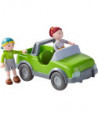 LITTLE FRIENDS - ENSEMBLE VÉHICULE TOUT-TERRAIN