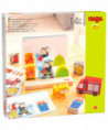 JEU À EMPILER 3D - POMPIERS