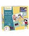 JEU ÉDUCATIF - APPRENDRE À LIRE L'HEURE