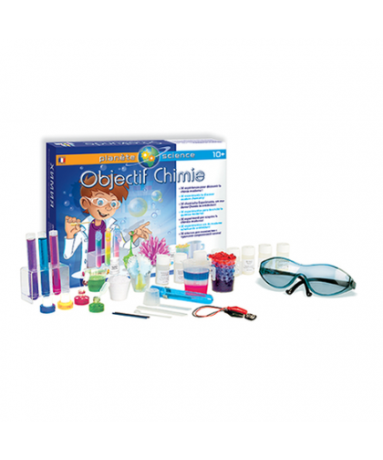 OBJECTIF CHIMIE