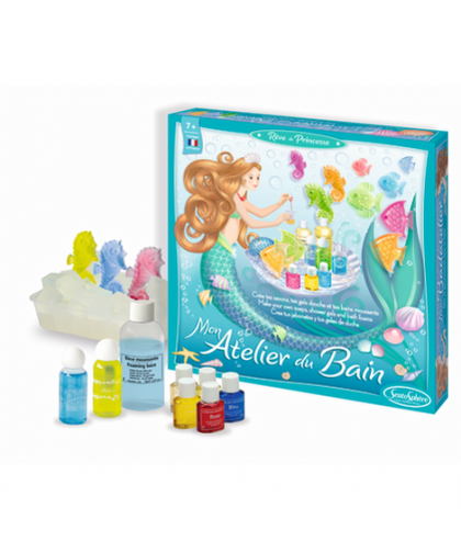 RÊVE DE PRINCESSE - ATELIER DU BAIN