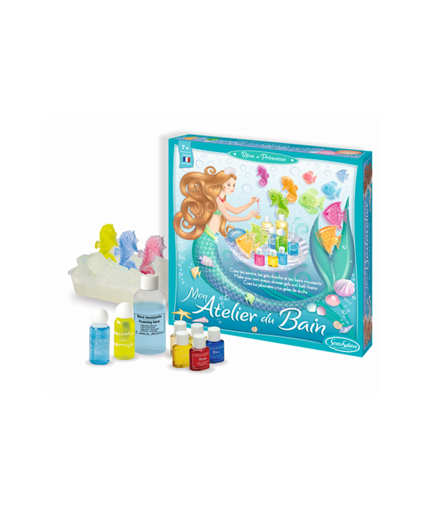 RÊVE DE PRINCESSE - ATELIER DU BAIN