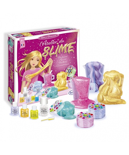 L'ATELIER DU SLIME