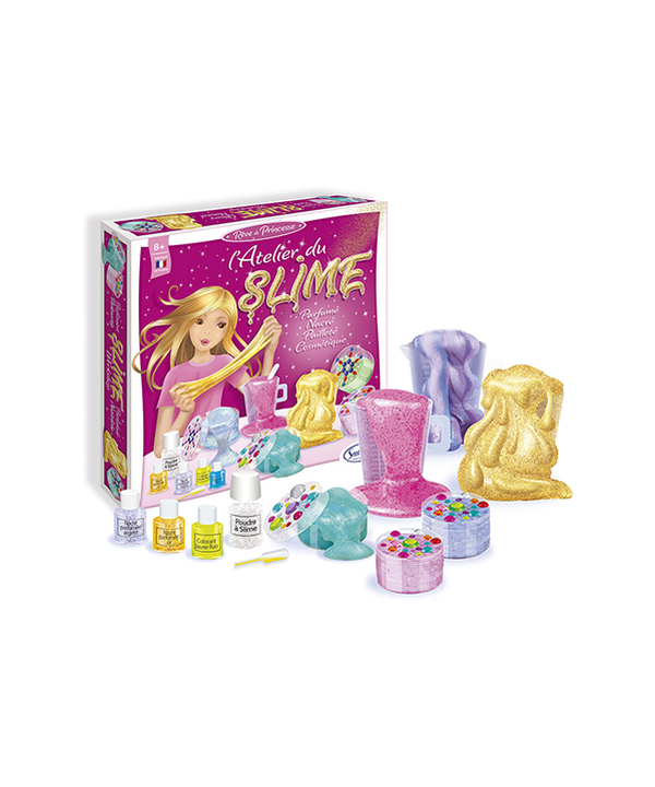 L'ATELIER DU SLIME